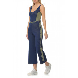 Sportbekleidung Strickhose in Teal Black - Leo Pant Pepper Vally®