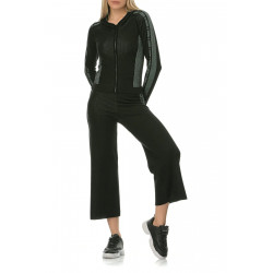 Sportbekleidung Strickhose in Teal Black - Leo Pant Pepper Vally®