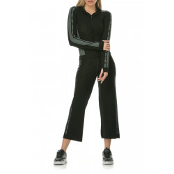 Αθλητική ζακέτα από πλεκτό in Teal Black - Milon Cardigan Pepper Vally®