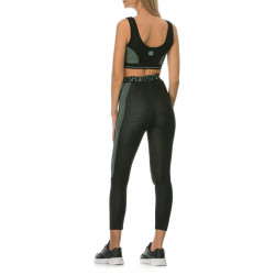 Leggings in Teal Black - Leo Leggings Pepper Vally®