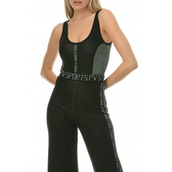 Αθλητικά ρούχα Body in Teal Black - Kyniska Body Pepper Vally®