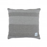 Μαξιλάρι από μαλλί μερινό - Diagonal 45X45 Pepper Vally®